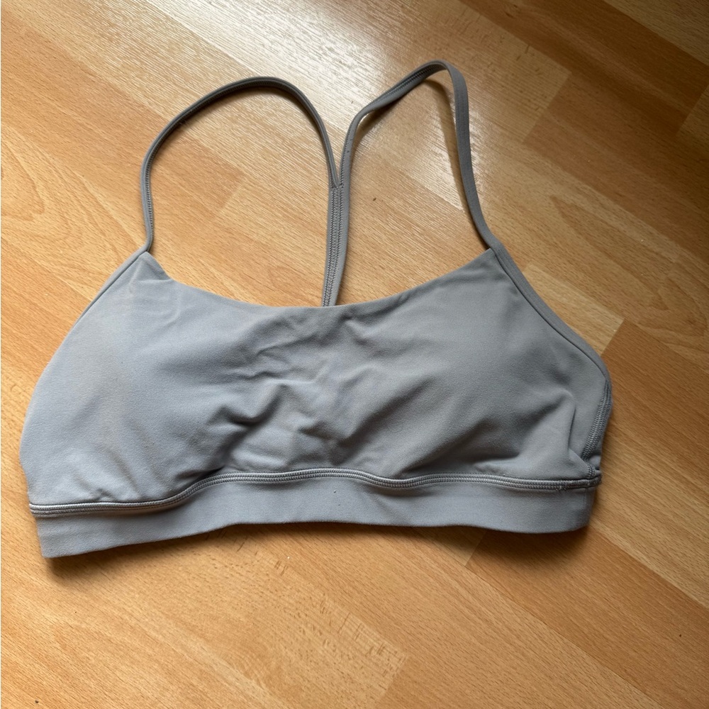 Lululemon Flow Y Bra Nulu